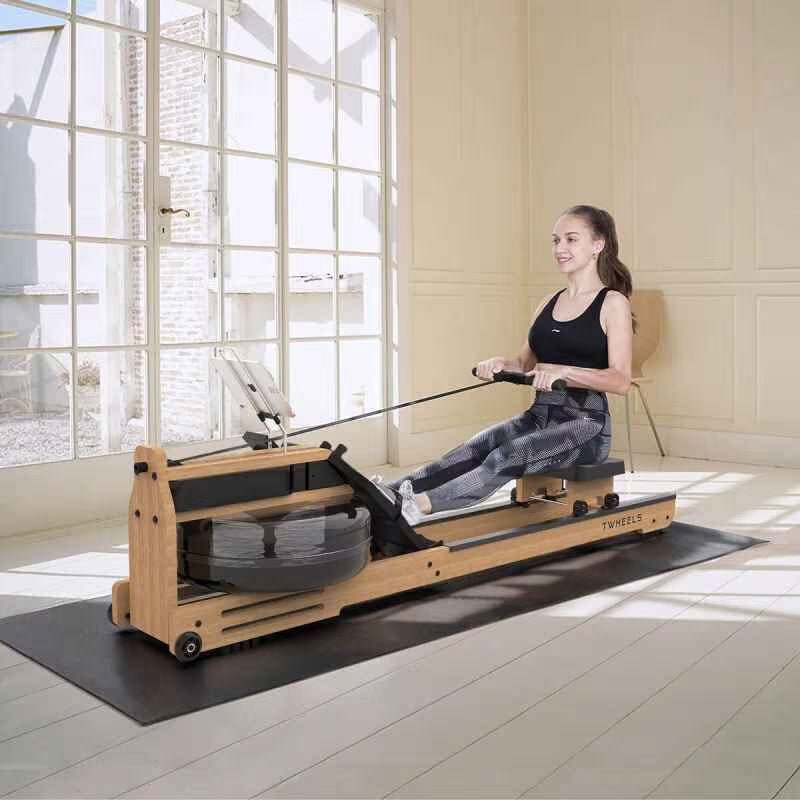 Fitnessgeräte aus Holz: Nachhaltigkeit und Funktionalität - TWHEELS