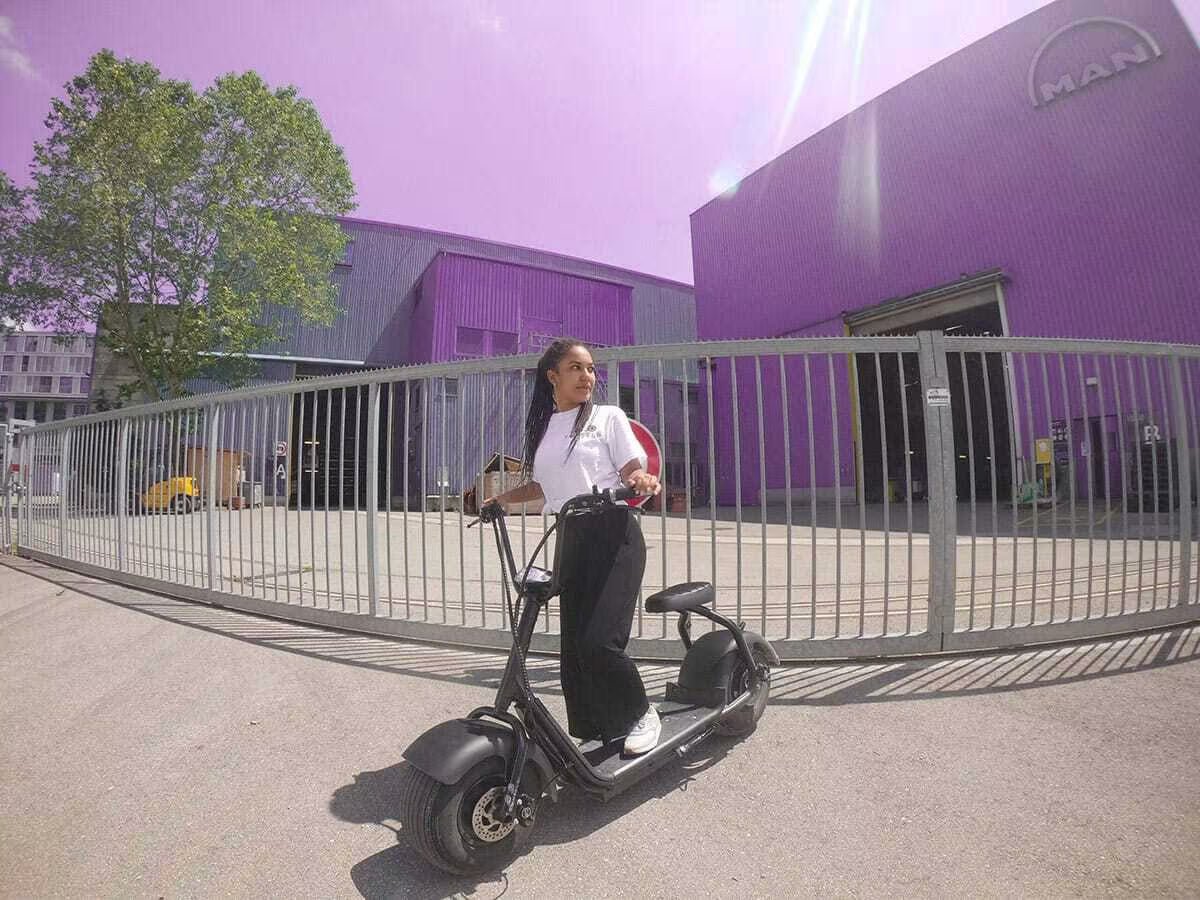 Fünf Gründe, warum dem E-Roller die Zukunft gehört - TWHEELS