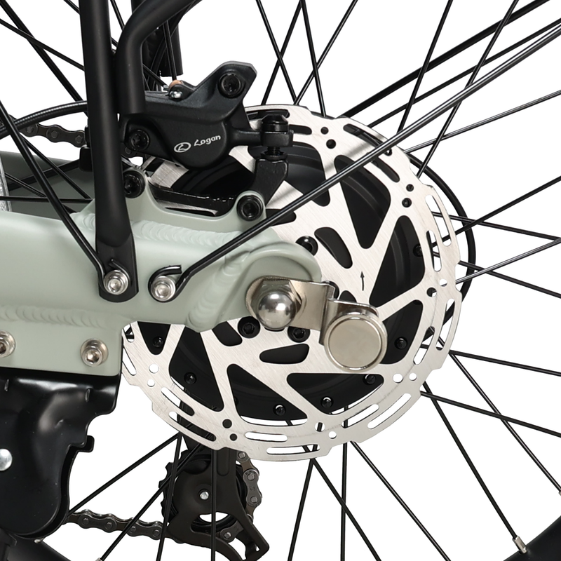 E-Bike City Faltrad – TWHEELS