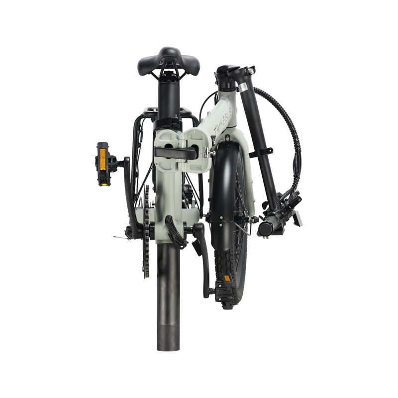 E-Bike City Faltrad – TWHEELS