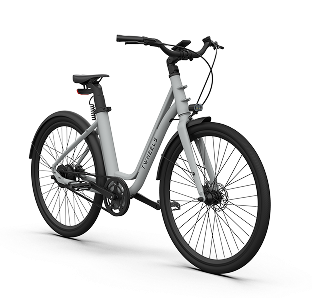 1. Test winner from Switzerland: TWHEELS E-Bike City Classic