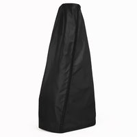 Protective cover for water rowing machine