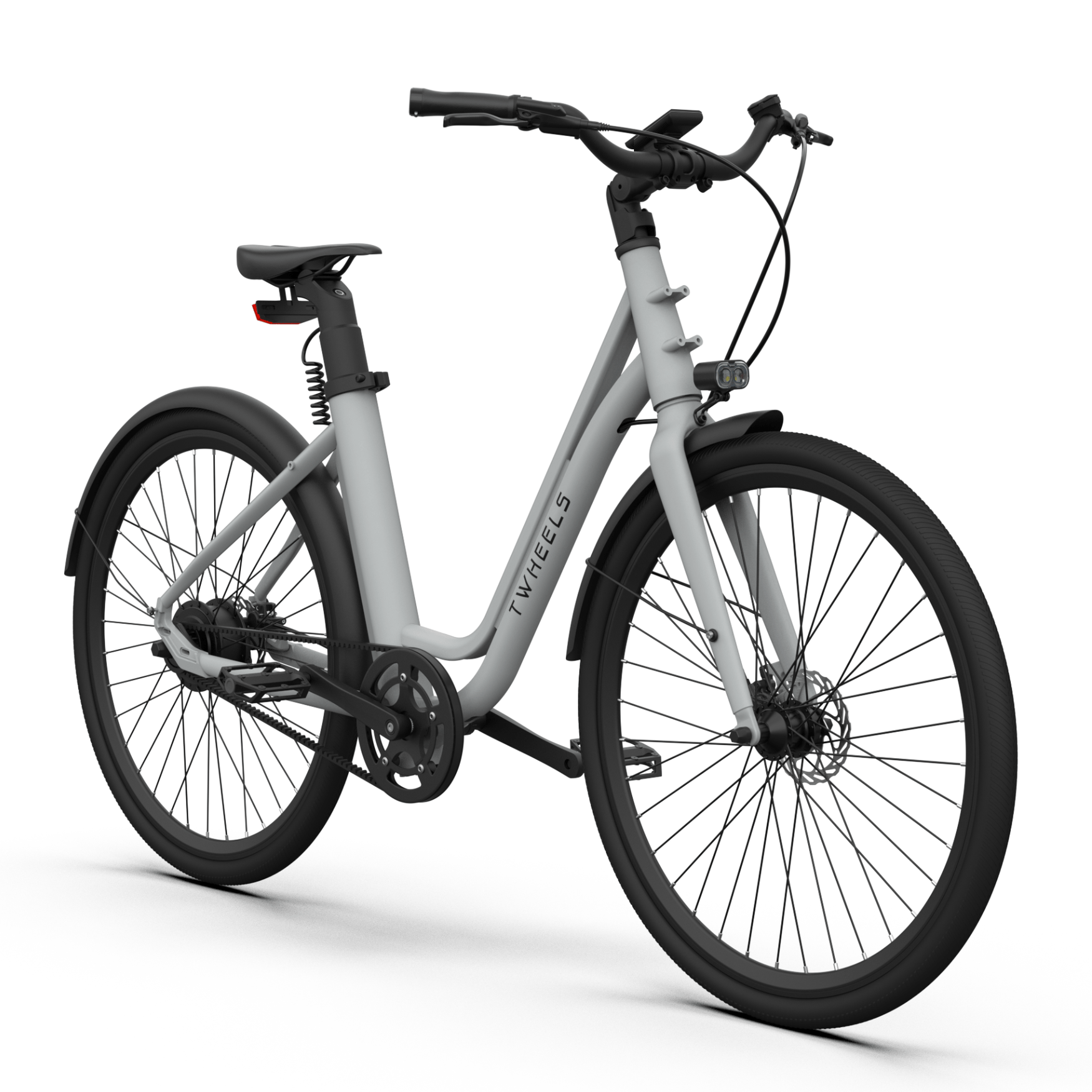 e fahrrad mit nummernschild E-Bike City Classic – TWHEELS