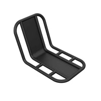 Front luggage rack for e-bike city classic