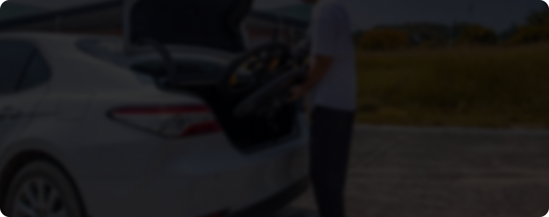 Video background