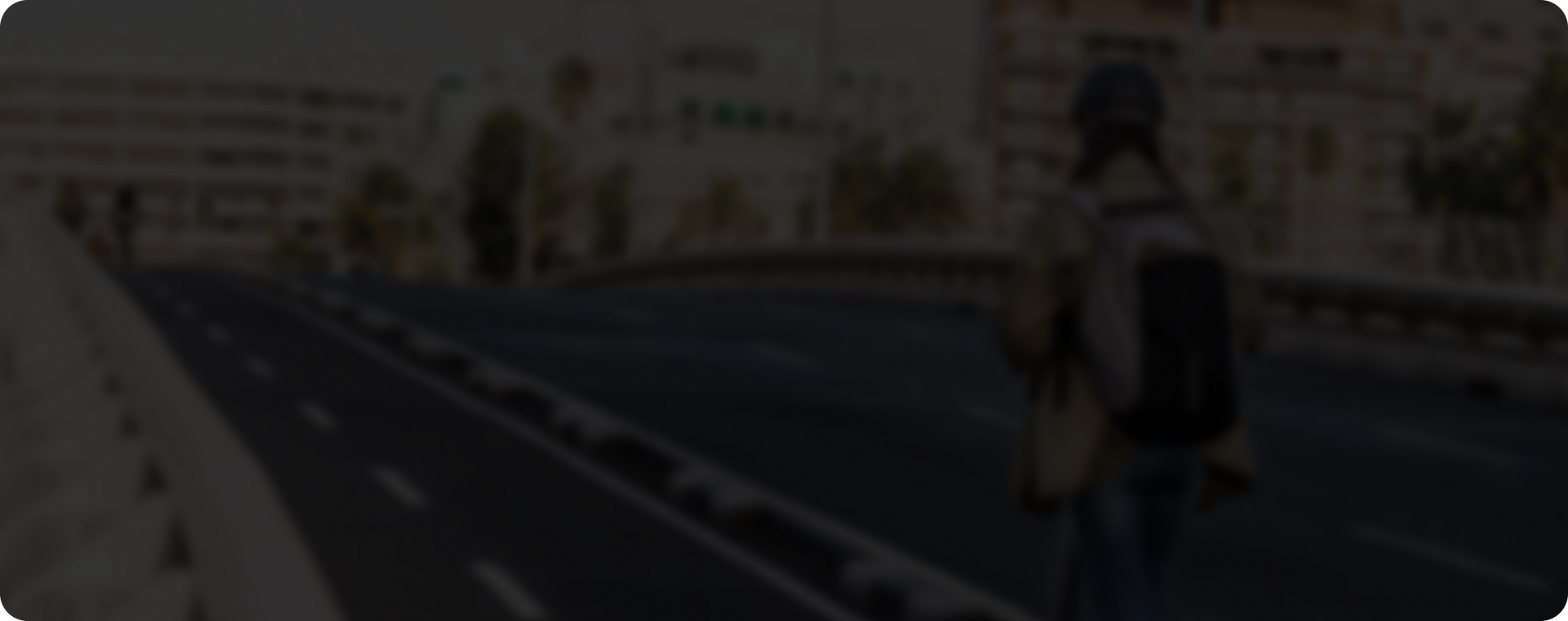 Video background
