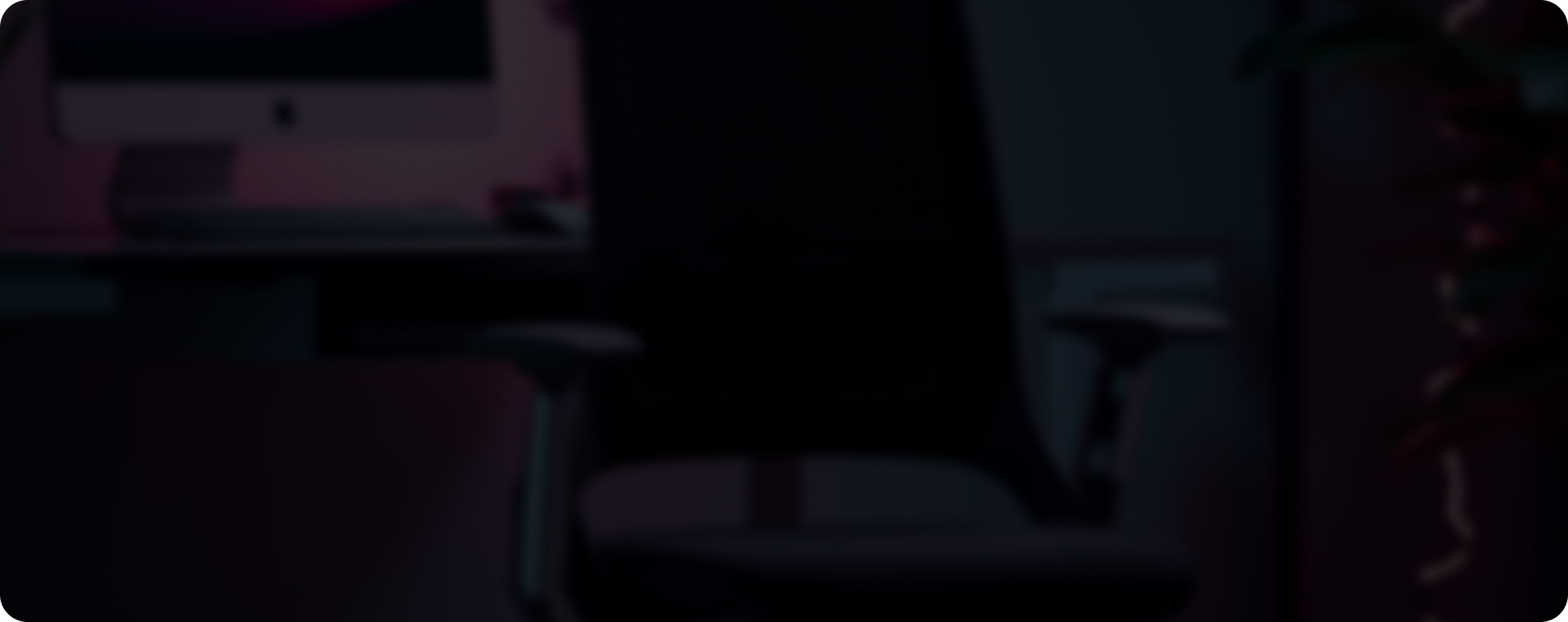 Video background