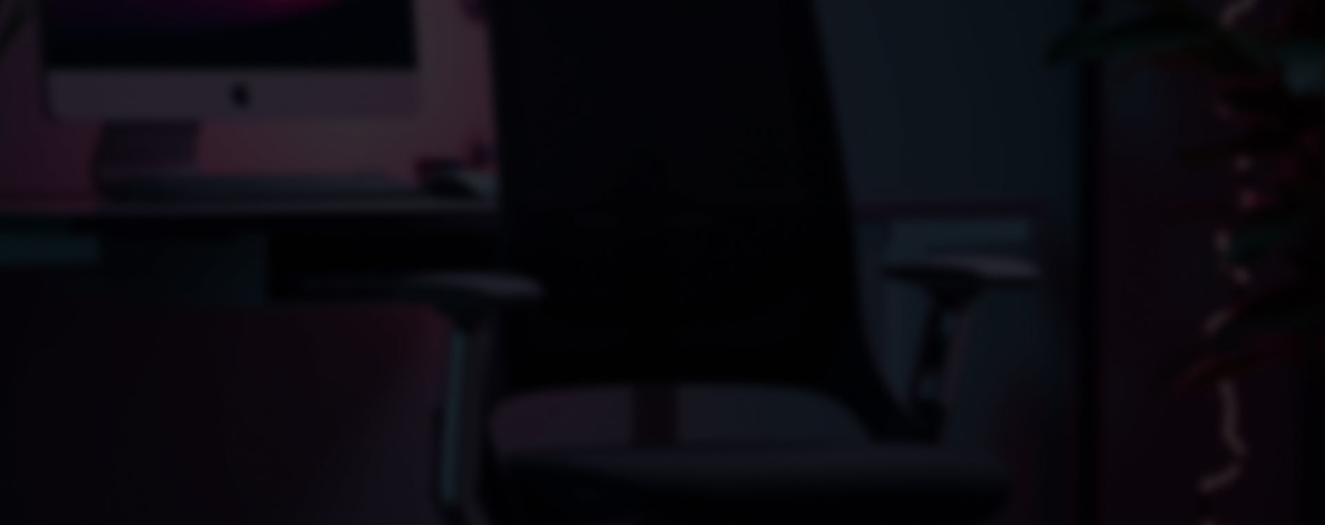 Video background