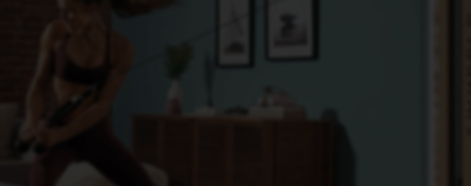 Video background
