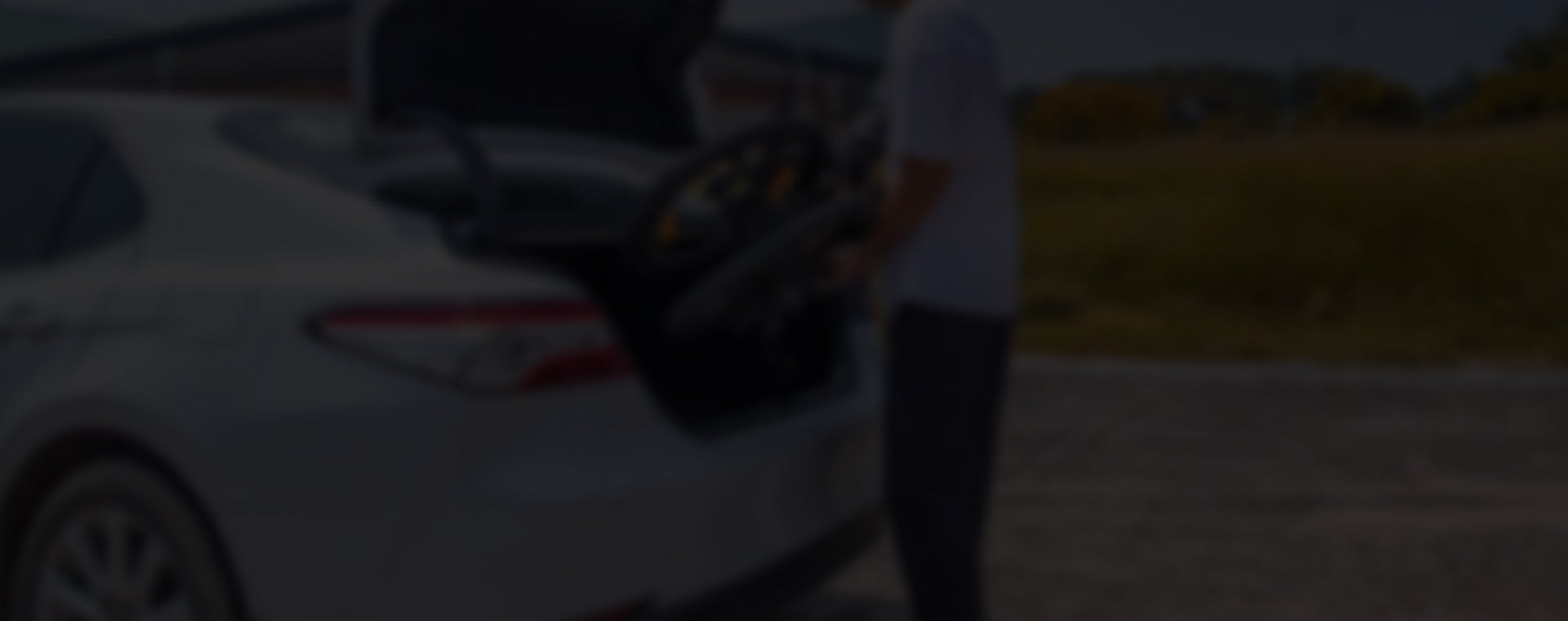 Video background