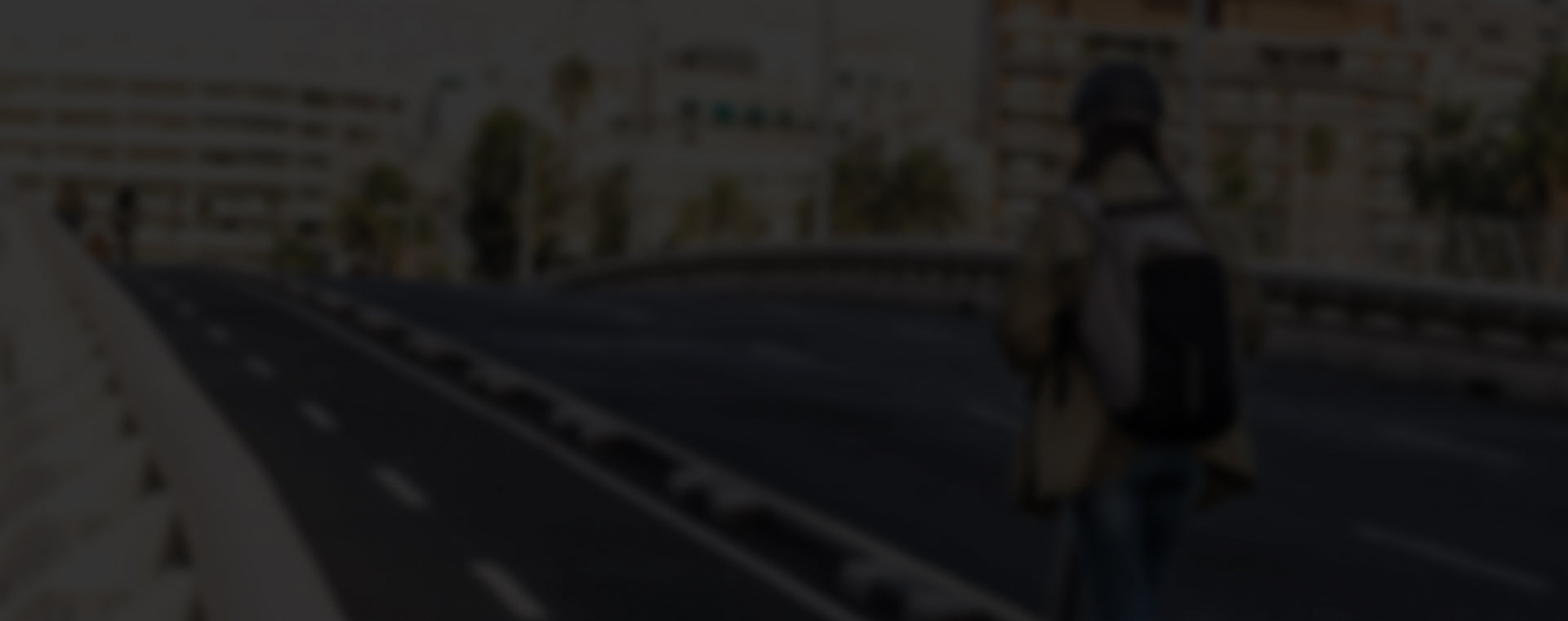 Video background