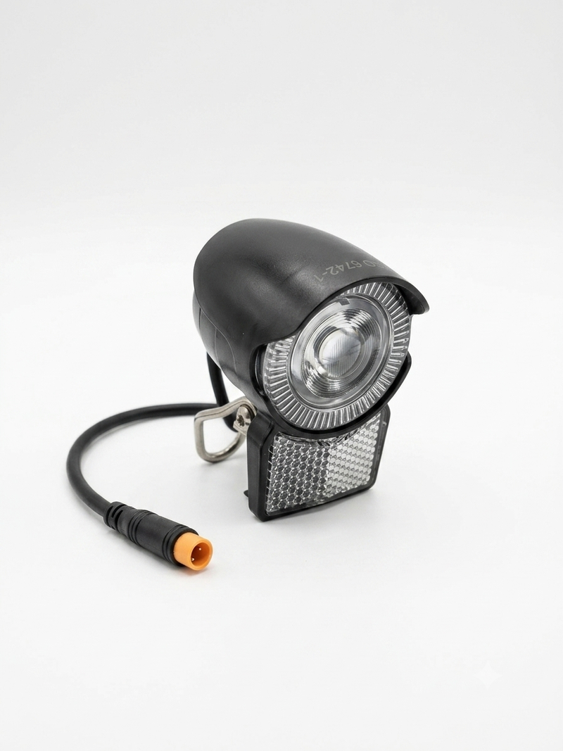 Luce anteriore per TWHEELS E-Bike City pieghevole