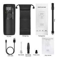 Electric Pump - Mini Air Compressor