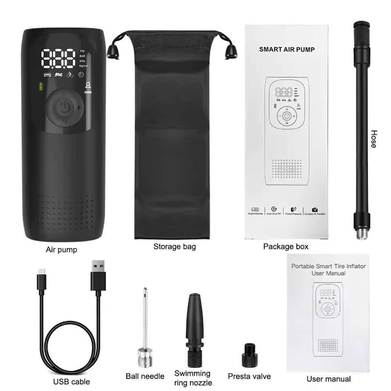 Electric Pump - Mini Air Compressor