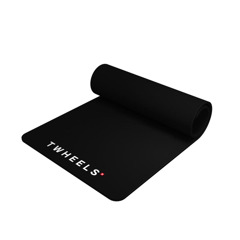 Bodenschutzmatte für Fitnessgeräte - TWHEELS