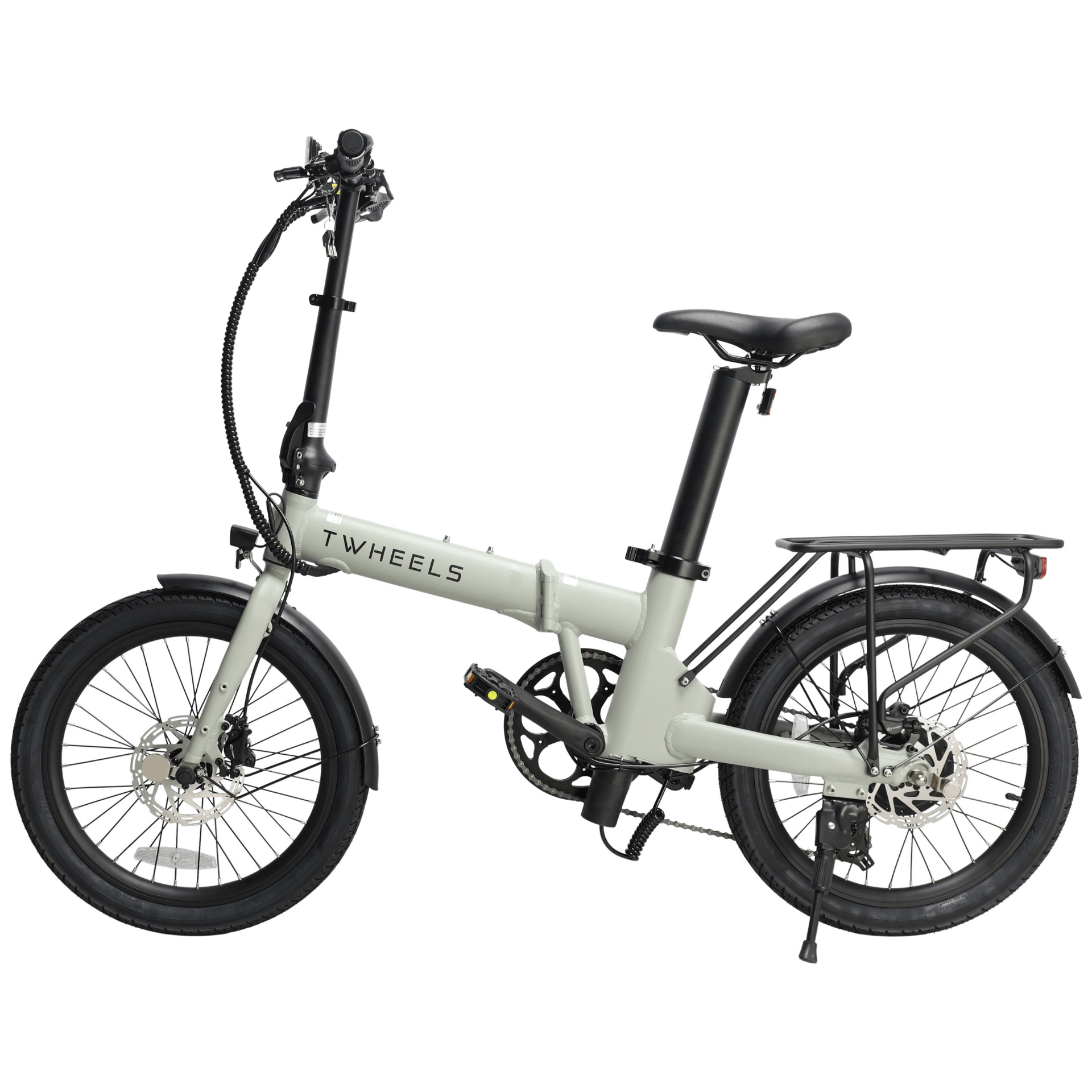 mace wheel klapprad The folding bike that fits anywhere: 80 km range