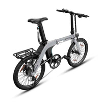 Luggage rack for e-bike city folding bike