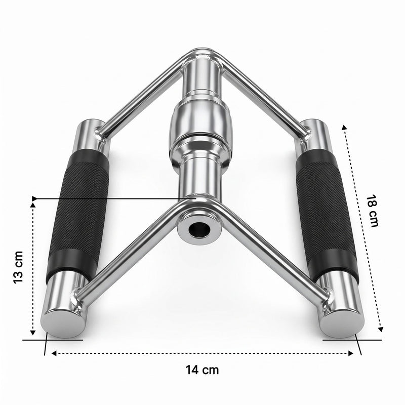 Kabelzug-Aufsatz Set – 4-teiliges Zubehörpaket für deinen Fitness-Turm - TWHEELS