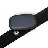 Pulsgurt mit Bluetooth 4.0, ANT+ & 5.3 KHz - TWHEELS