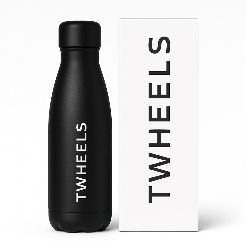 Trinkflasche aus Edelstahl 500 ml - TWHEELS