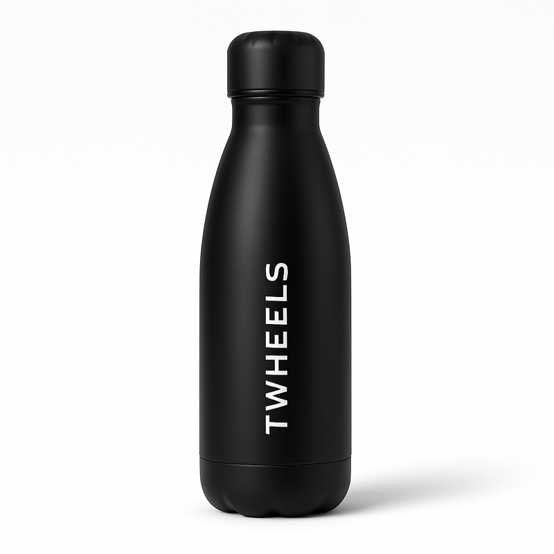 Trinkflasche aus Edelstahl 500 ml - TWHEELS