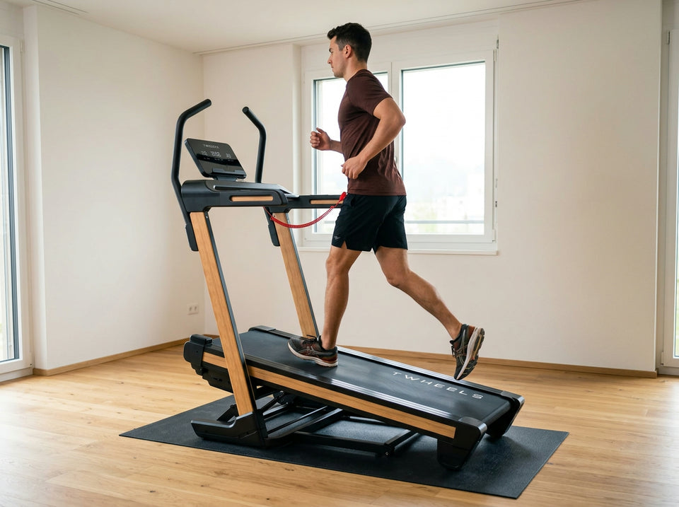 Tempointervalle für Läufer: Startposition