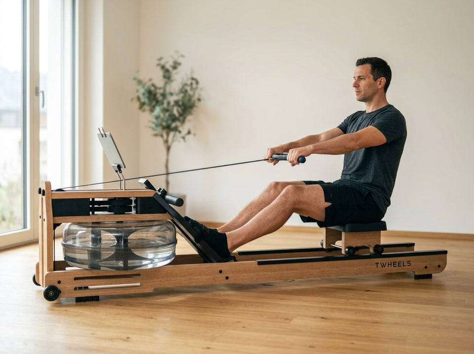 10-Minuten-Einstieg mit Pausen: Startposition
