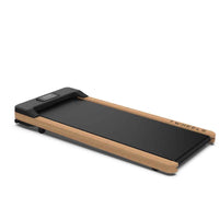 Walking Pad Treadmill made of Oak Wood – TWHEELS