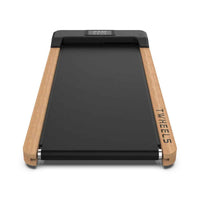 Walking Pad Treadmill made of Oak Wood – TWHEELS