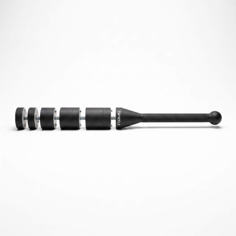 Mace Bell con blocchi di peso regolabili da 6 a 16 kg