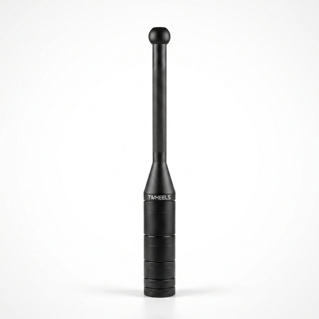 Mace Bell mit anpassbaren Gewichtsblöcken 6–16 kg