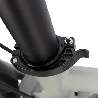 TWHEELS E-Bike City Faltrad, platzsparend für Bahn, Auto und Camper.