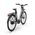Luggage rack for e-bike city classic