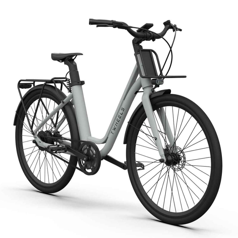 E-Bike City Classic – TWHEELS