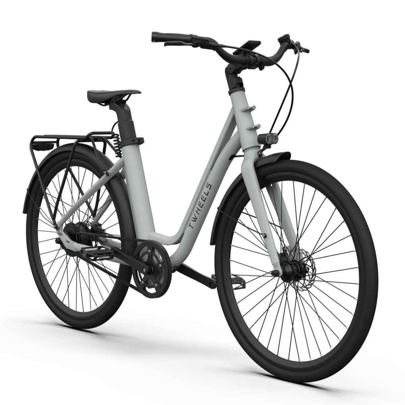 E-Bike City Classic – TWHEELS