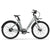 Front luggage rack for e-bike city classic