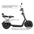 E - Roller Schwarz Matt – TWHEELS - TWHEELS