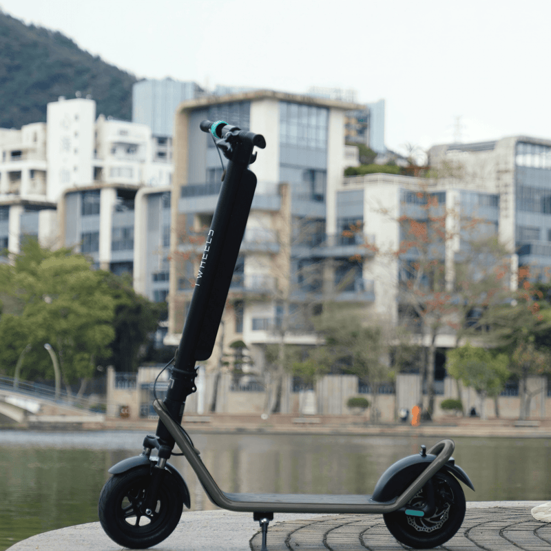 E - Scooter TWS2 (X11) - TWHEELS