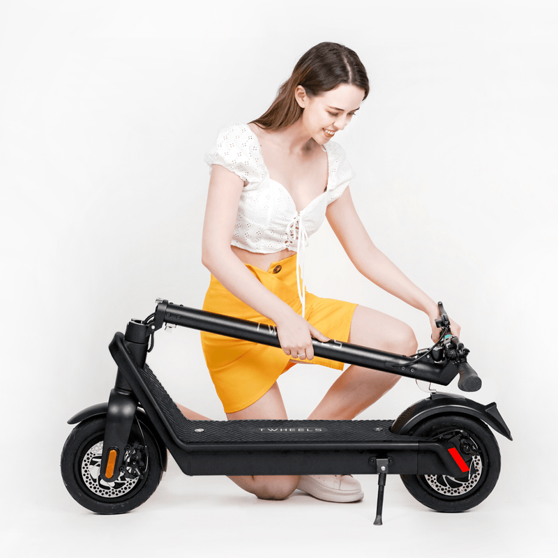 E - Scooter TWS3 (X9) - TWHEELS