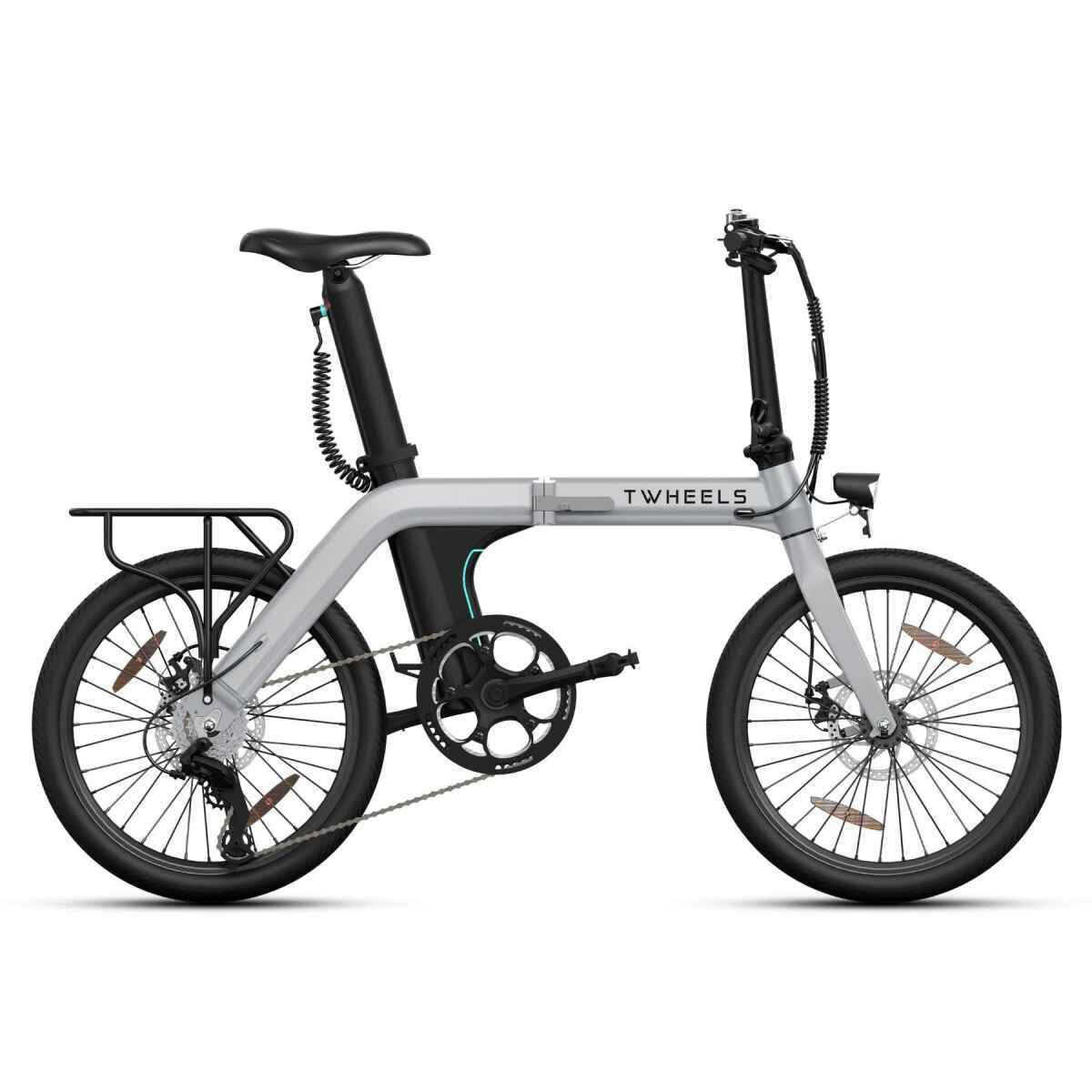 Gepäckträger für E-Bike City Faltrad – bis 20 kg