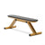 Dumbbell bench made of oak wood – TWHEELS