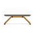 Dumbbell bench made of oak wood – TWHEELS