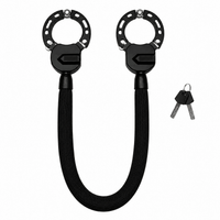 Chain Lock E-Scooter