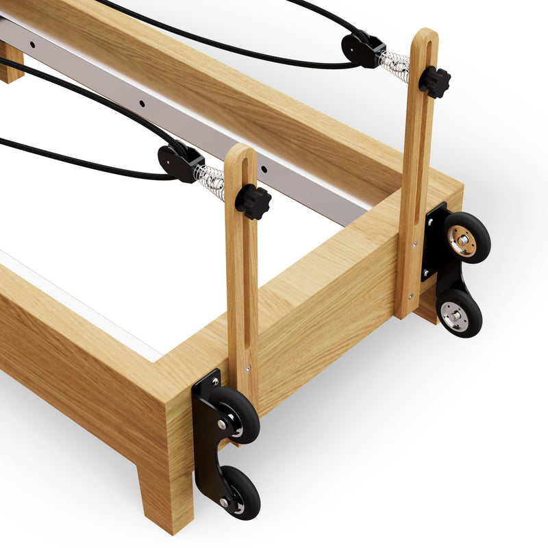 Pilates Reformer - TWHEELS