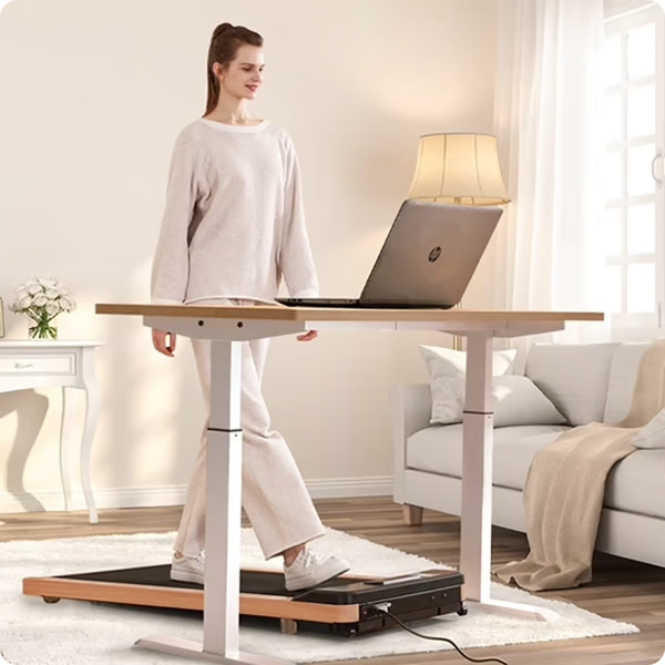 Dein Leben mit dem Walking Pad