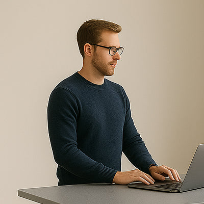 Ergonomischer Komfort