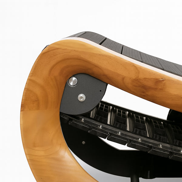 Natürliche Geschwindigkeitssteuerung