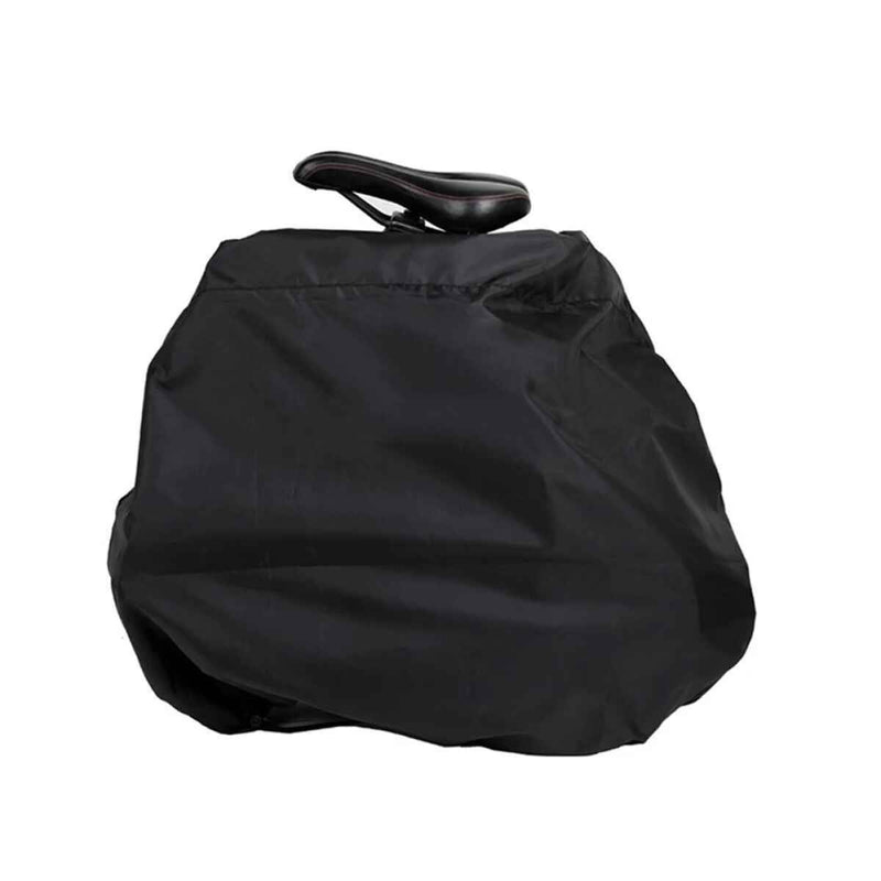 Quick Bag – Tasche & Schutzhülle für E-Bike Faltrad