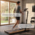 Walking Pad Laufband aus Eichenholz – TWHEELS - TWHEELS