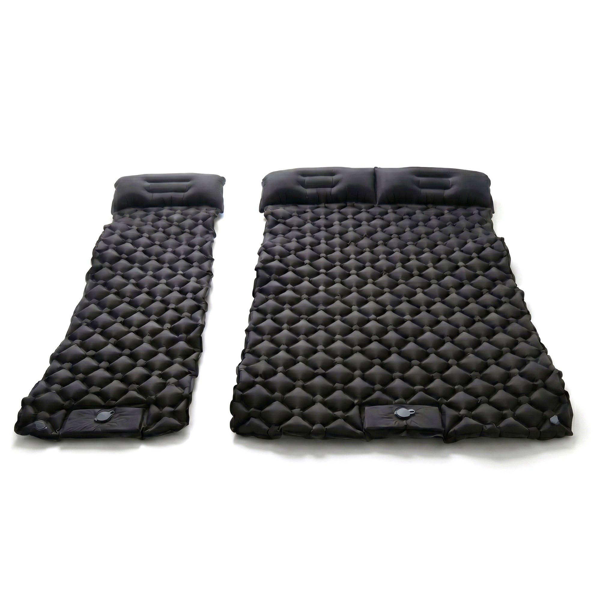 Aufblasbare Campingmatte – Bequeme Luftmatratze kaufen